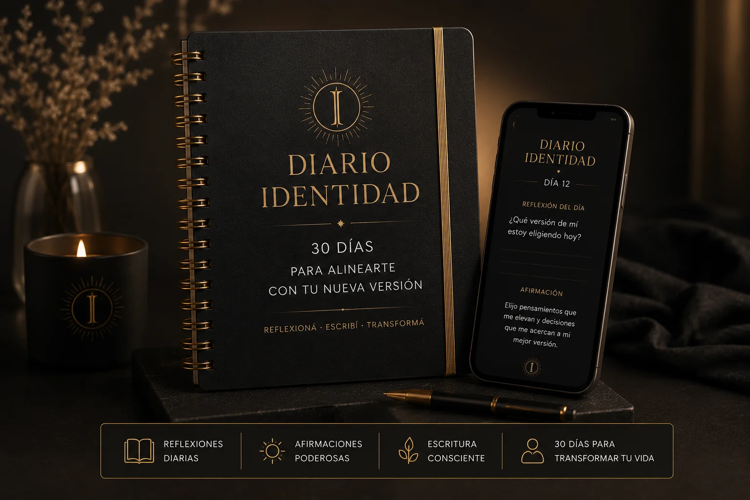 Diario IDENTIDAD, 30 días